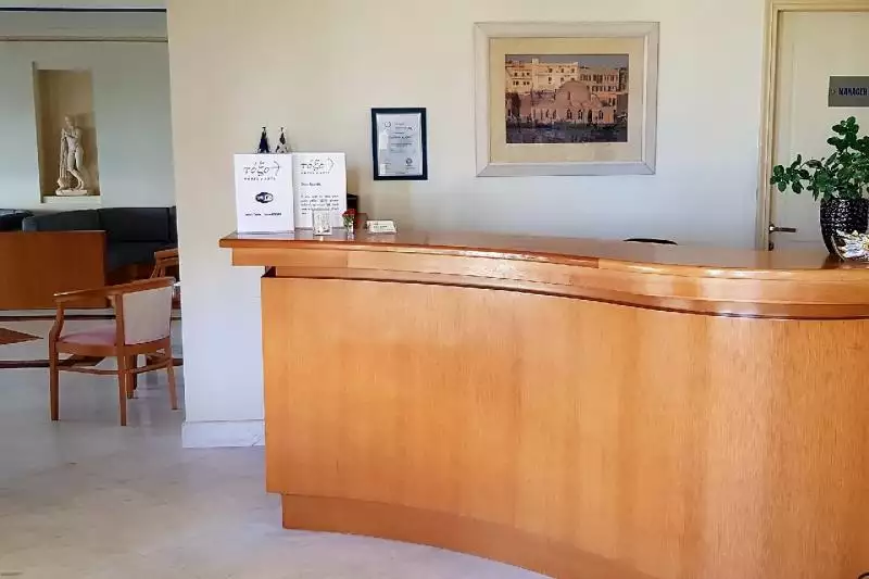 Toxo Hotel Kréta Platanias
