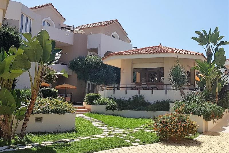 Kréta Platanias utazás Toxo Hotel