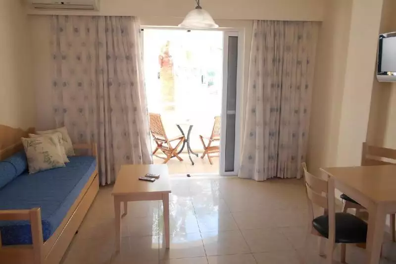 Toxo Hotel Kréta Platanias