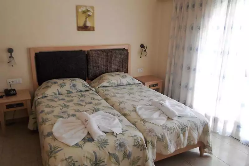 Toxo Hotel Kréta Platanias