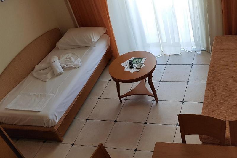 Kréta Platanias utazás Toxo Hotel
