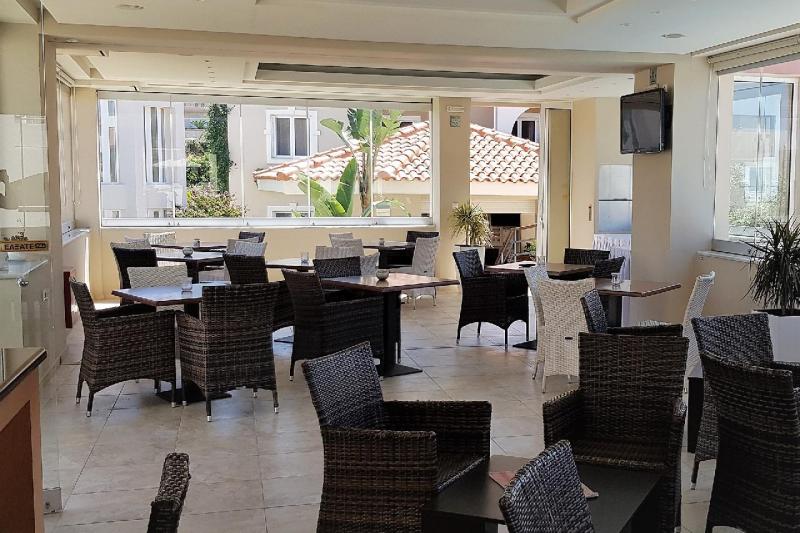 Kréta Platanias utazás Toxo Hotel