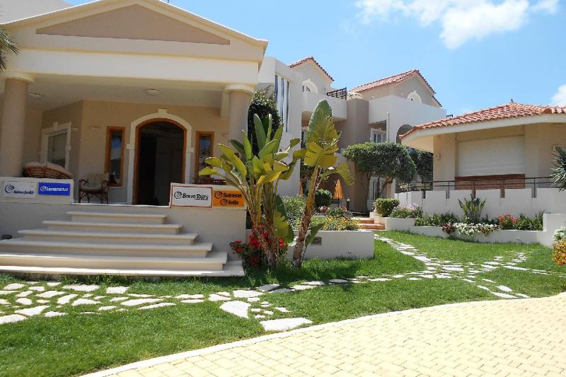 Kréta Platanias utazás Toxo Hotel