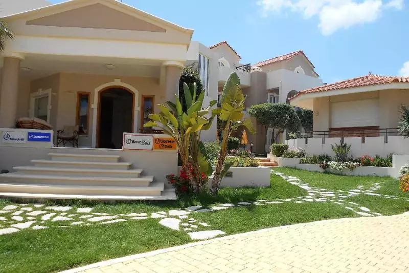Toxo Hotel Kréta Platanias