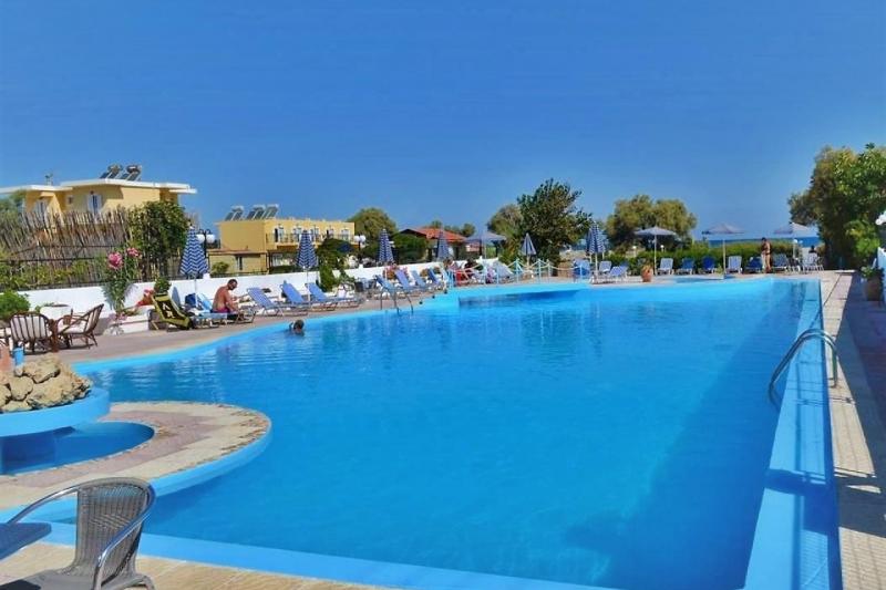 Kréta Gerani utazás Venus Beach Hotel