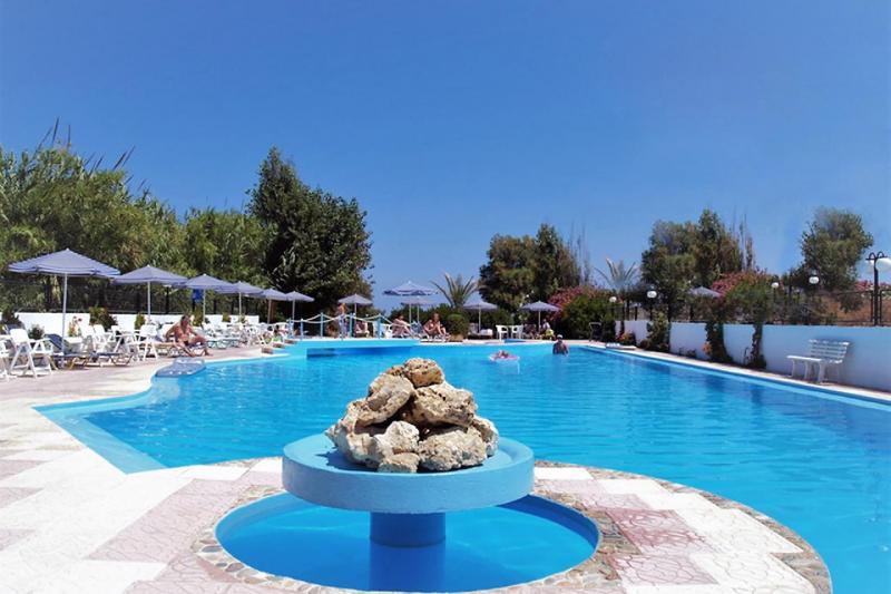 Kréta Gerani utazás Venus Beach Hotel