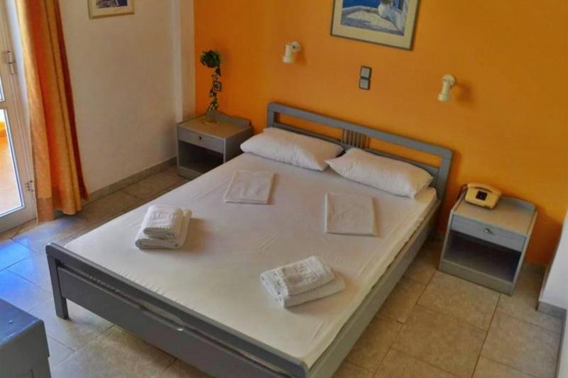 Kréta Gerani utazás Venus Beach Hotel