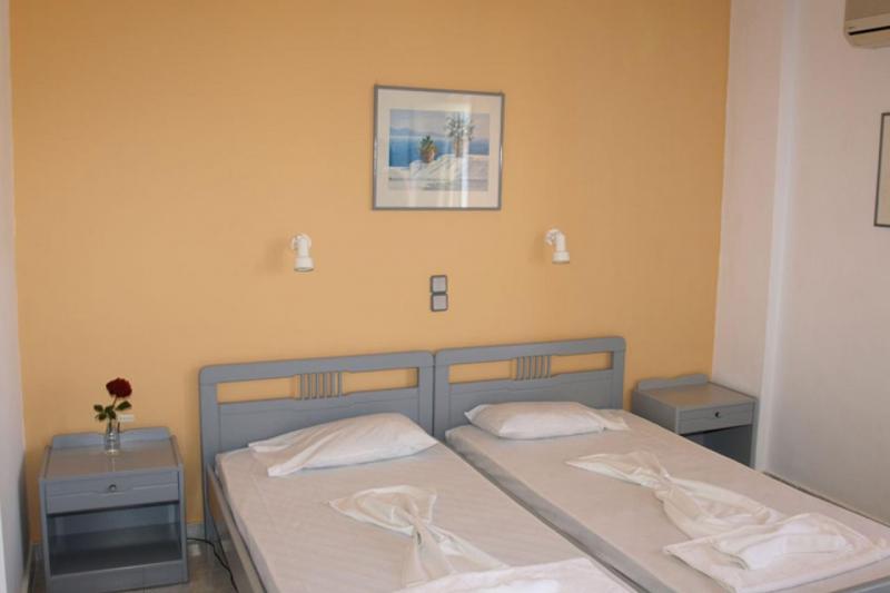 Kréta Gerani utazás Venus Beach Hotel