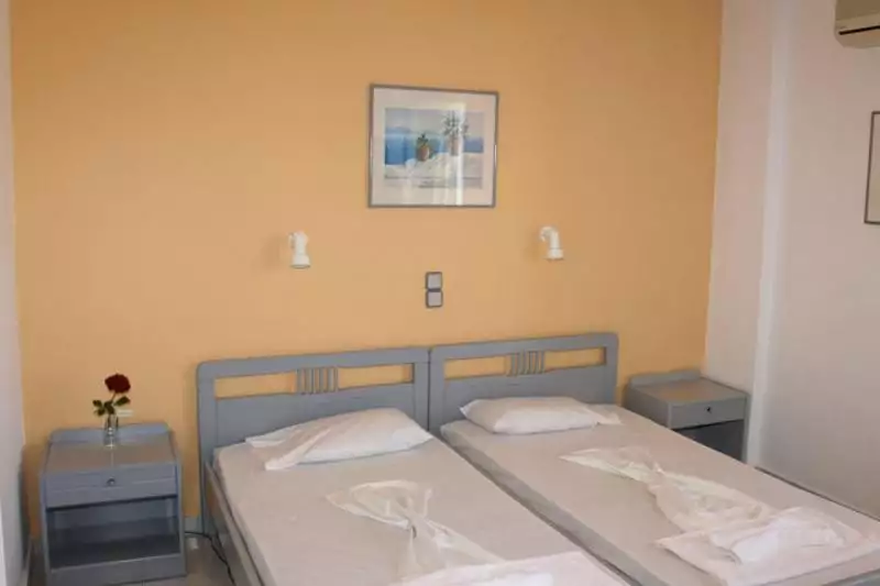 Venus Beach Hotel Kréta Gerani