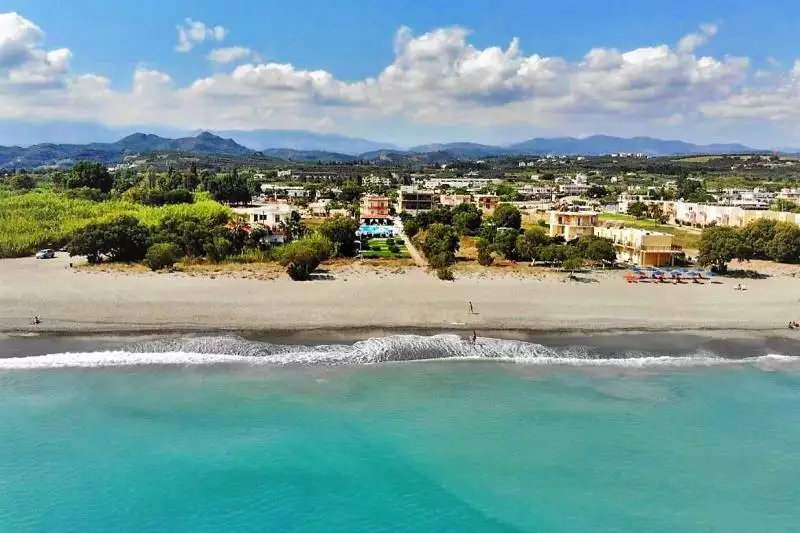 Venus Beach Hotel Kréta Gerani