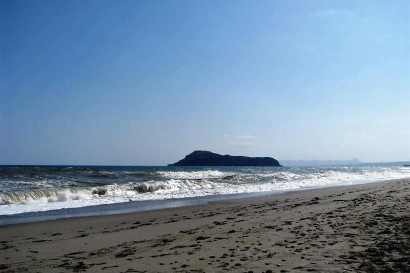 Kréta Gerani utazás Venus Beach Hotel