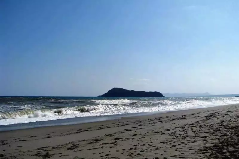 Venus Beach Hotel Kréta Gerani