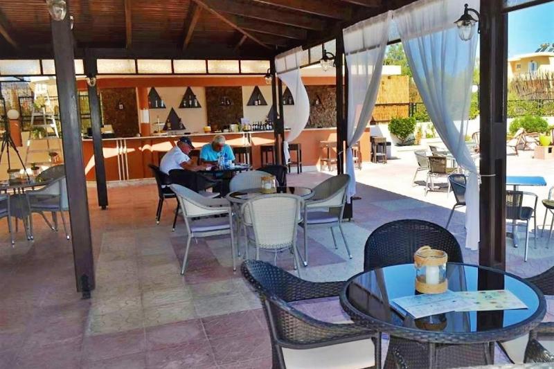 Kréta Gerani utazás Venus Beach Hotel