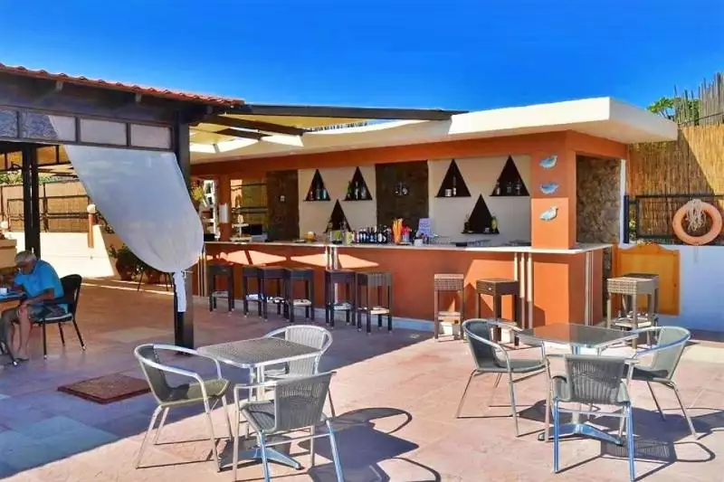 Venus Beach Hotel Kréta Gerani