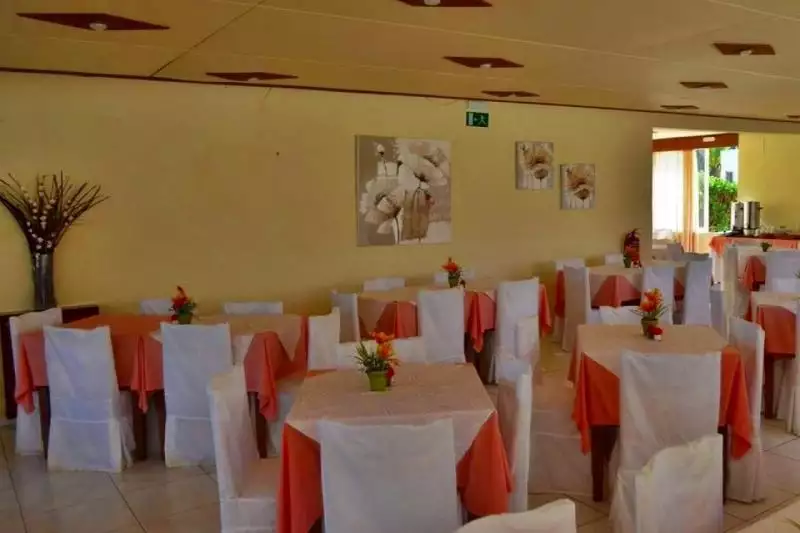 Venus Beach Hotel Kréta Gerani