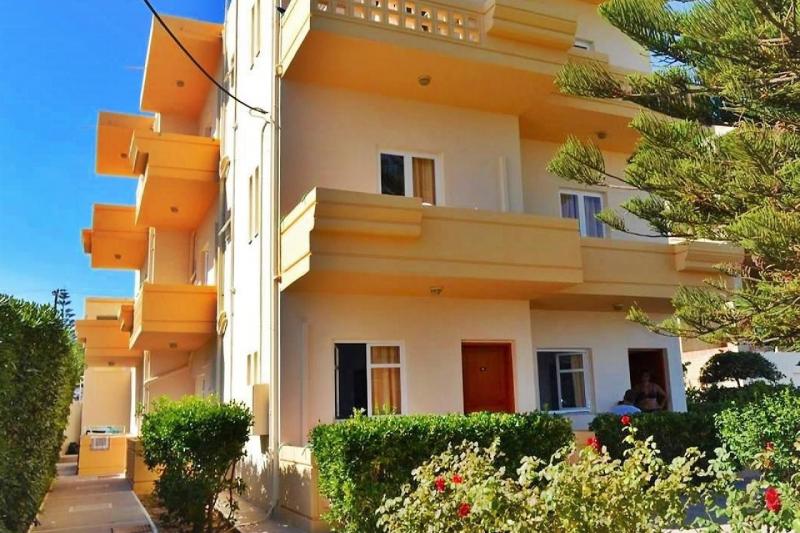 Kréta Gerani utazás Venus Beach Hotel