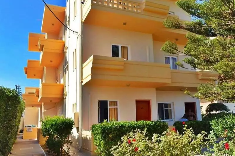Venus Beach Hotel Kréta Gerani