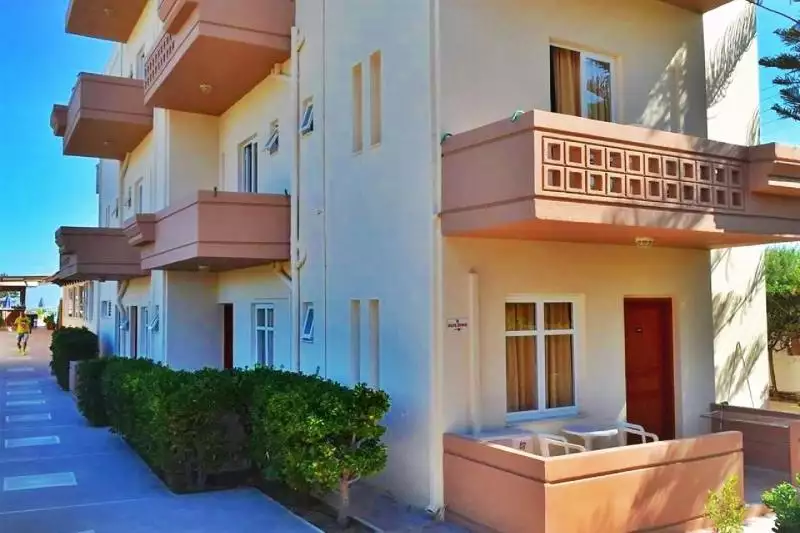 Venus Beach Hotel Kréta Gerani