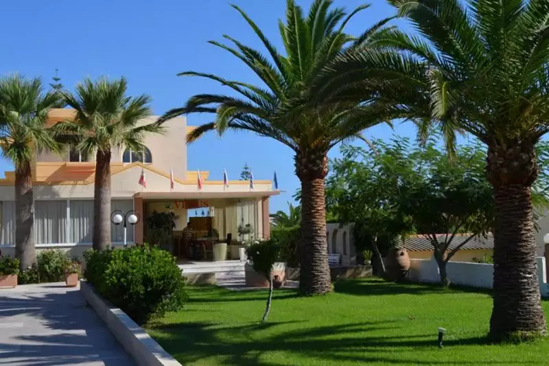 Venus Beach Hotel Kréta Gerani