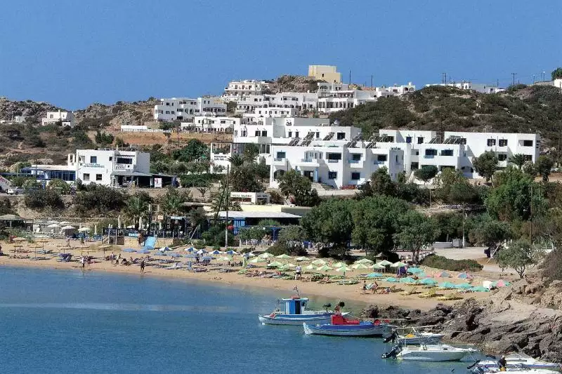 Votsalakia Beach Hotel Karpathos Amoopi