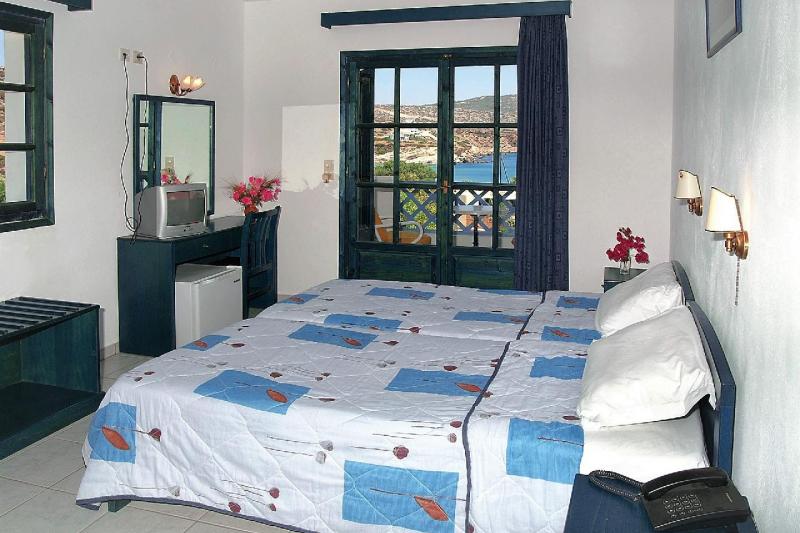 Karpathos Amoopi utazás Votsalakia Beach Hotel