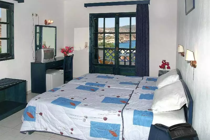 Votsalakia Beach Hotel Karpathos Amoopi