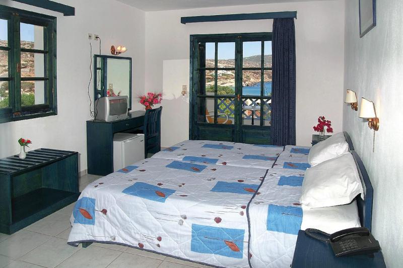 Karpathos Amoopi utazás Votsalakia Beach Hotel