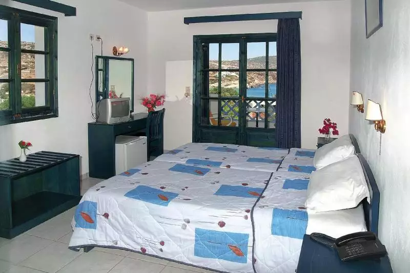 Votsalakia Beach Hotel Karpathos Amoopi