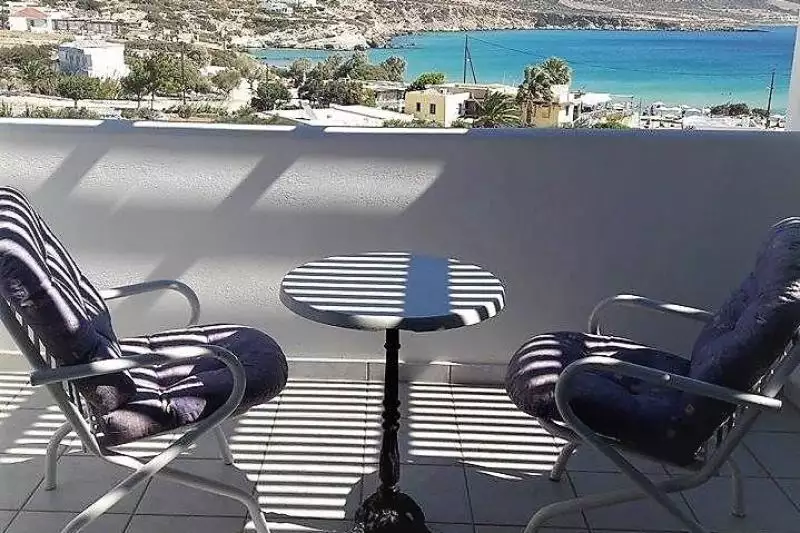 Votsalakia Beach Hotel Karpathos Amoopi