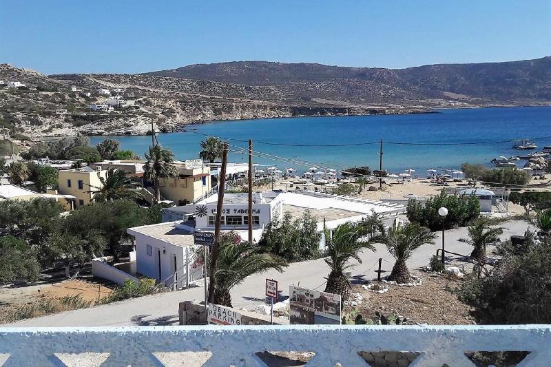 Karpathos Amoopi utazás Votsalakia Beach Hotel