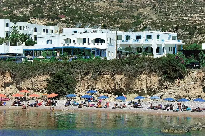 Votsalakia Beach Hotel Karpathos Amoopi