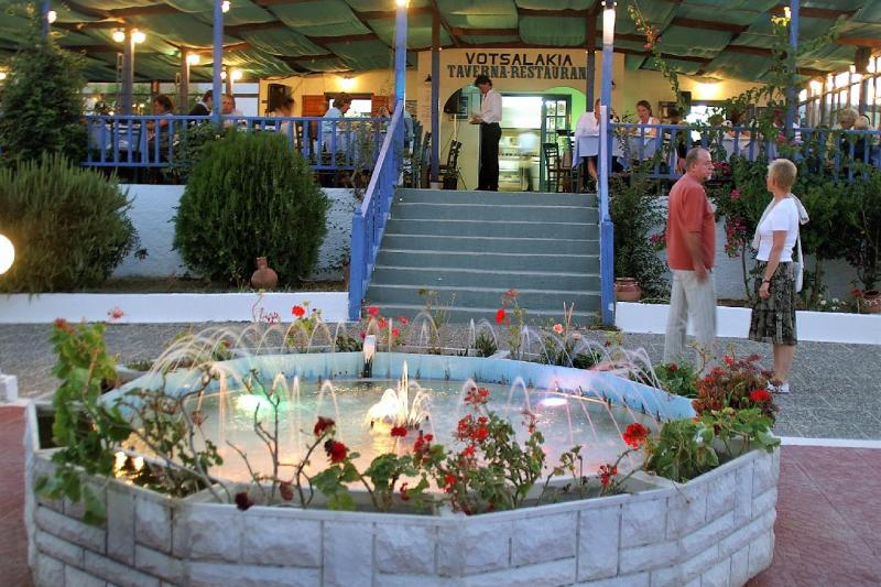 Karpathos Amoopi utazás Votsalakia Beach Hotel