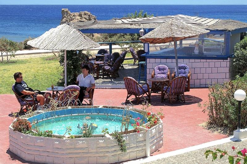 Karpathos Amoopi utazás Votsalakia Beach Hotel