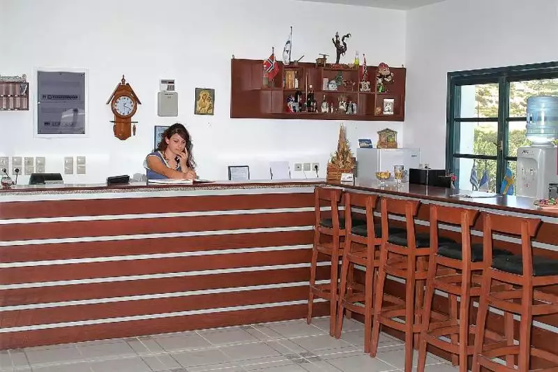 Votsalakia Beach Hotel Karpathos Amoopi