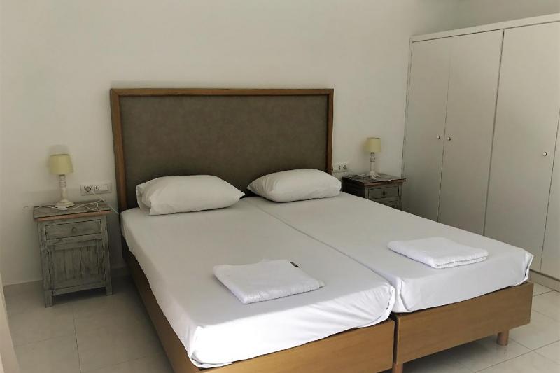 Rodosz Faliraki utazás Voula Apartmanház