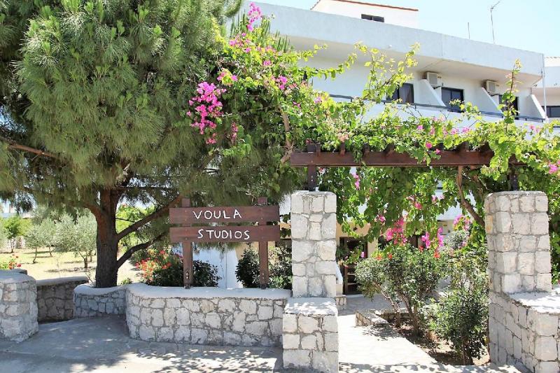 Rodosz Faliraki utazás Voula Apartmanház