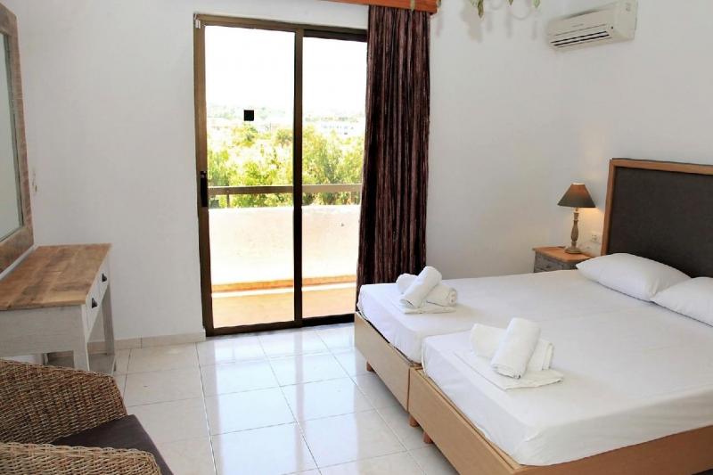 Rodosz Faliraki utazás Voula Apartmanház