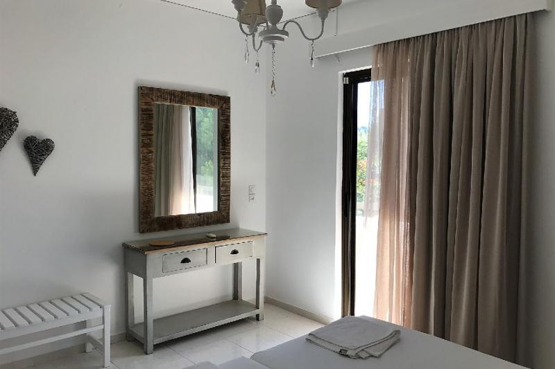 Rodosz Faliraki utazás Voula Apartmanház