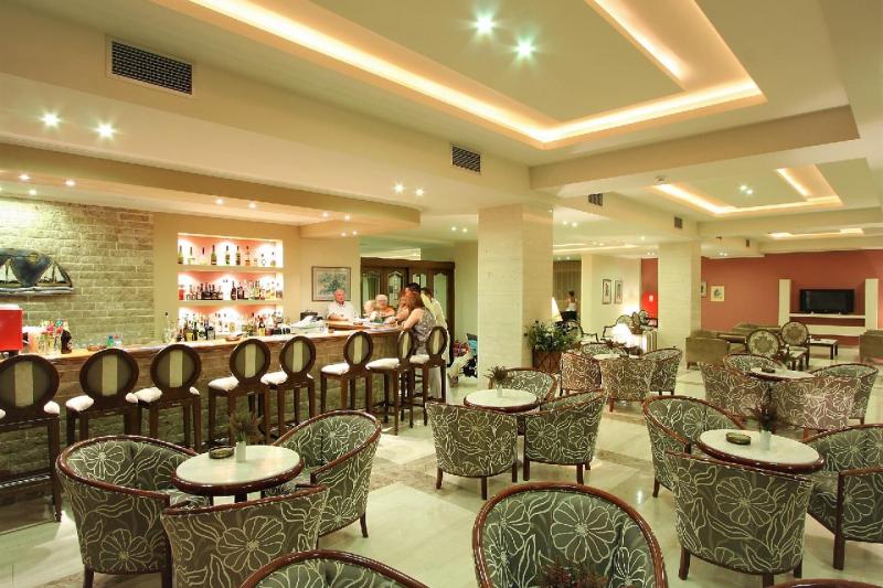 Zakynthos Argassi utazás Zakantha Beach Hotel