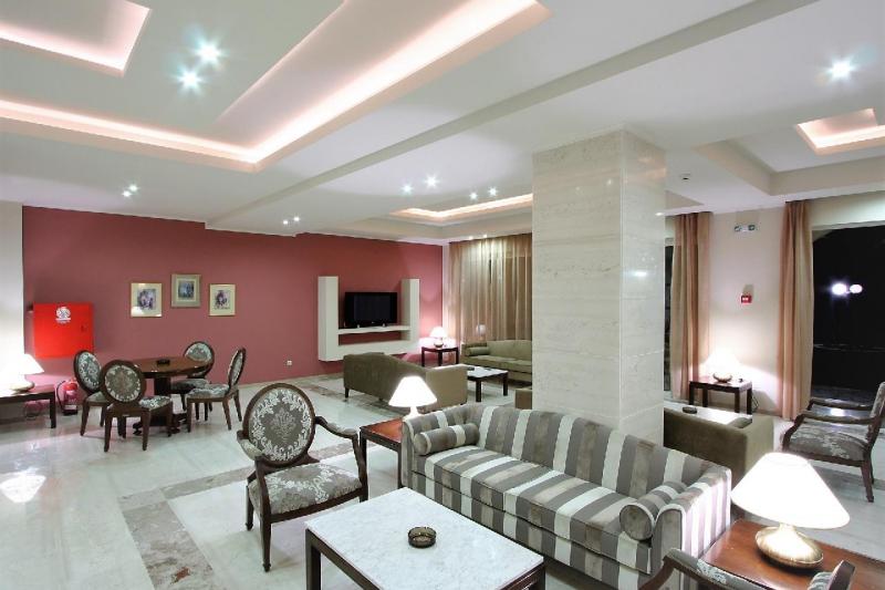 Zakynthos Argassi utazás Zakantha Beach Hotel