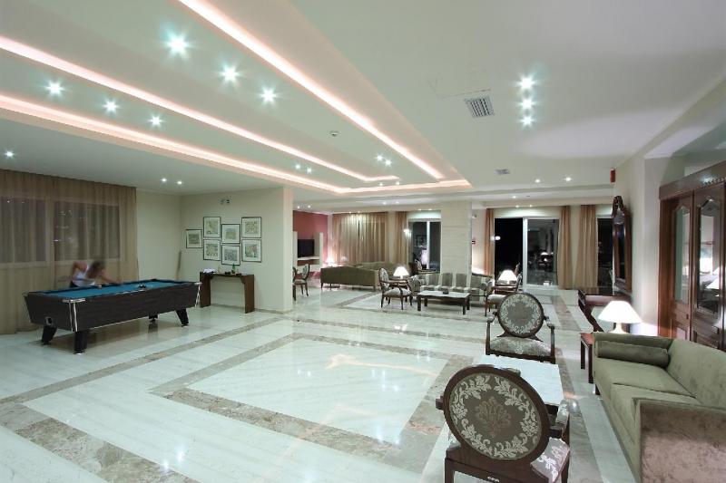 Zakynthos Argassi utazás Zakantha Beach Hotel