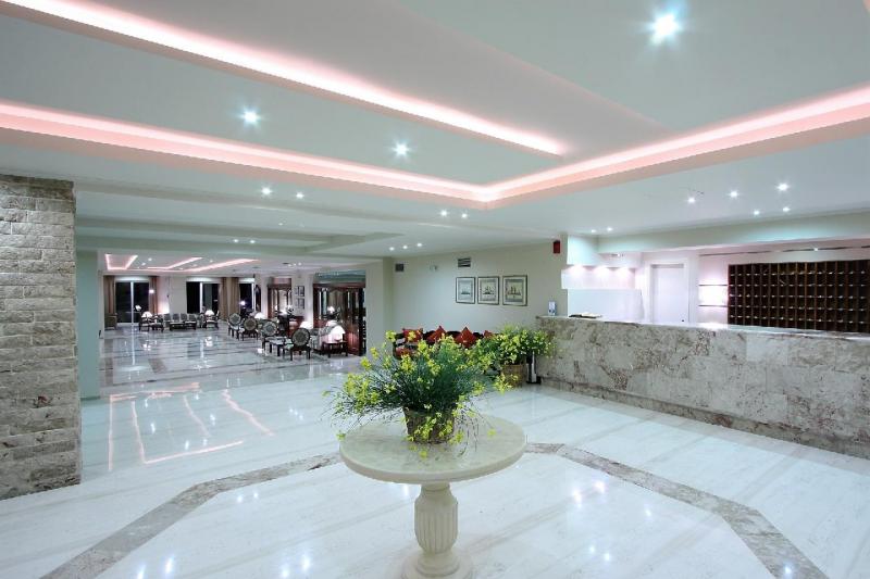 Zakynthos Argassi utazás Zakantha Beach Hotel