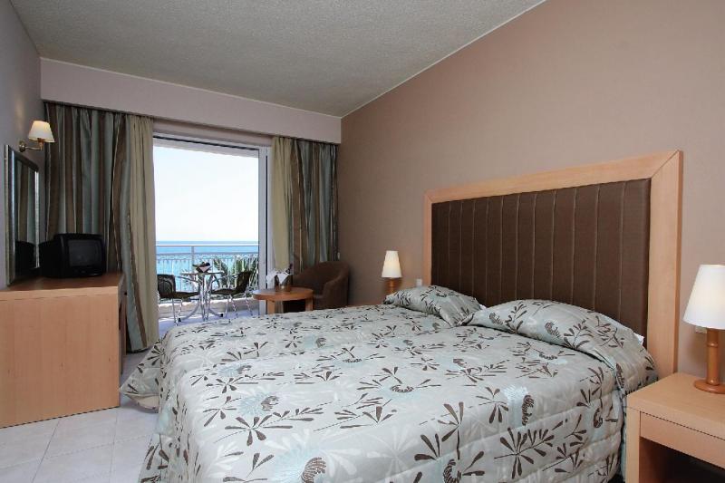 Zakynthos Argassi utazás Zakantha Beach Hotel