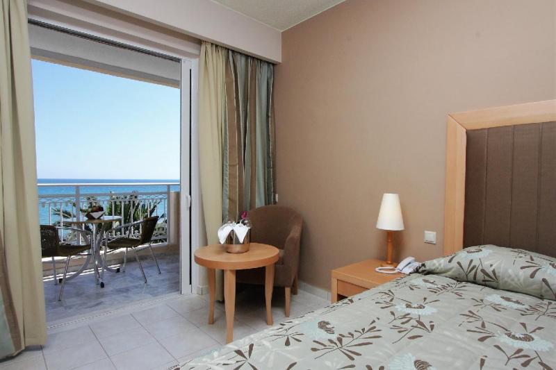 Zakynthos Argassi utazás Zakantha Beach Hotel