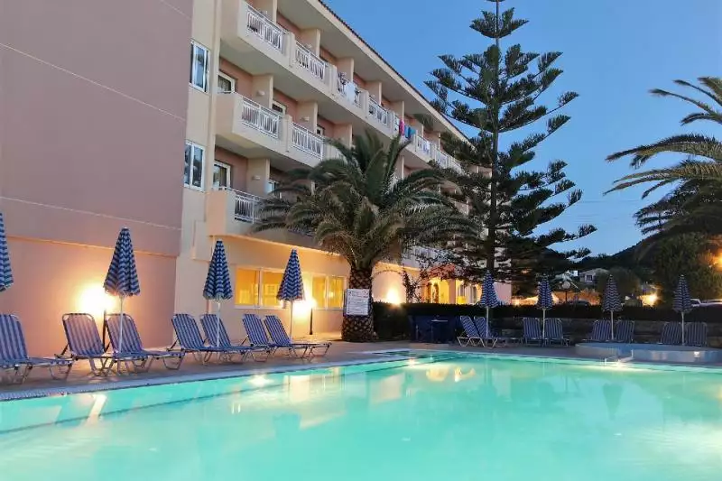 Zakantha Beach Hotel Zakynthos Argassi