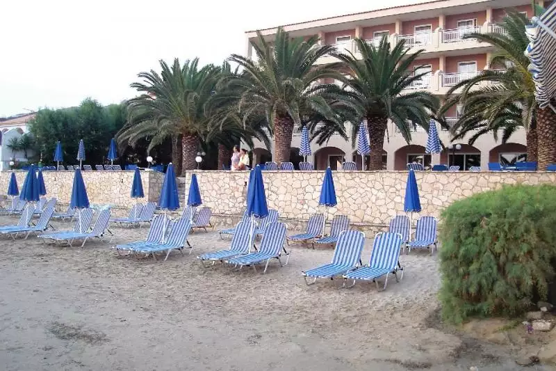 Zakantha Beach Hotel Zakynthos Argassi