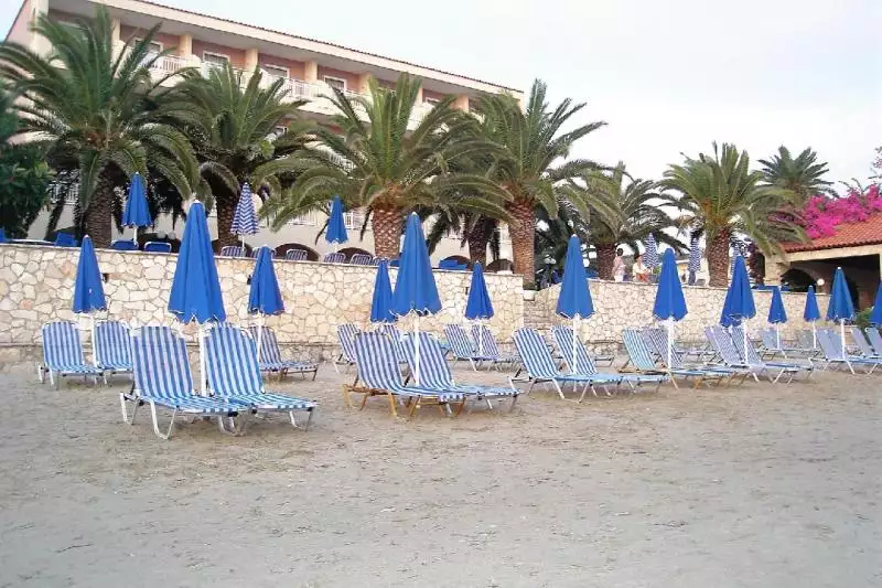 Zakantha Beach Hotel Zakynthos Argassi