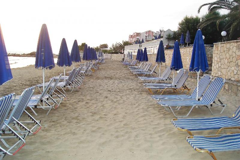 Zakynthos Argassi utazás Zakantha Beach Hotel