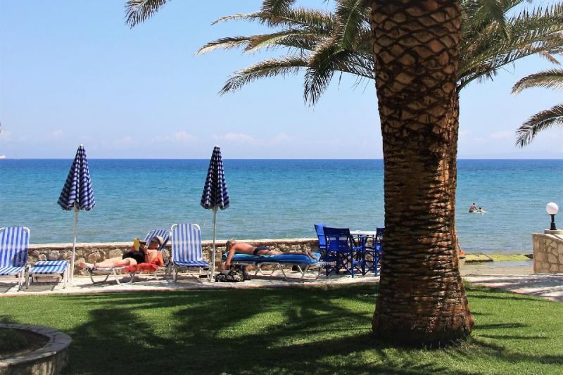 Zakynthos Argassi utazás Zakantha Beach Hotel