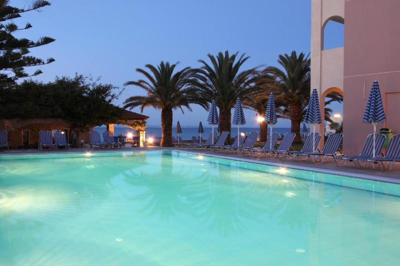 Zakynthos Argassi utazás Zakantha Beach Hotel